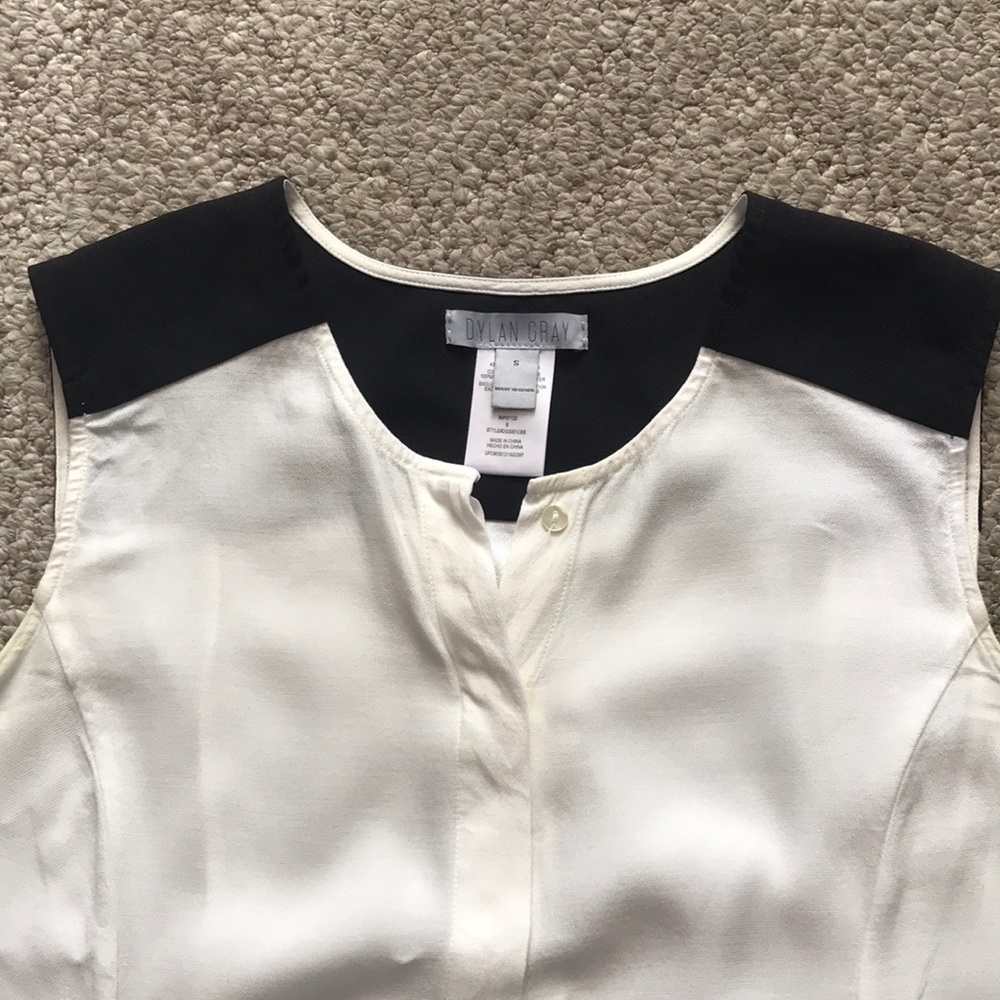 Dylan Button Blouse - image 2